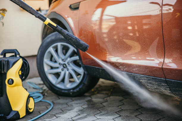 Best Garage Pressure Washing  in Hennessey, OK