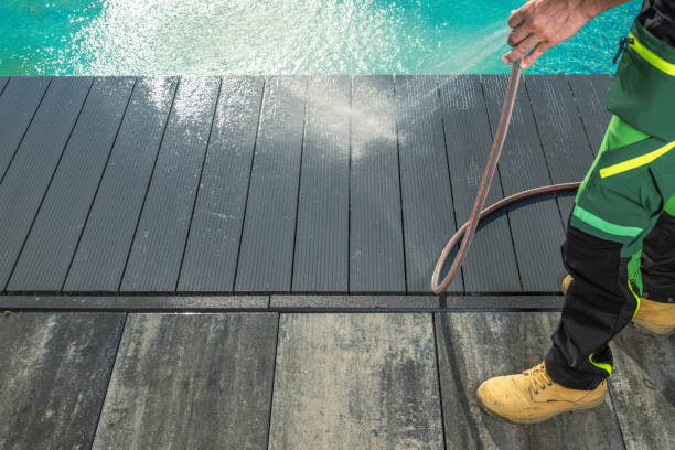 Best Pressure Washing Driveway  in Hennessey, OK